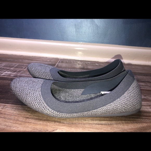 Allbirds Tree breezers sz 9.5 flats seashell sole - Picture 5 of 8
